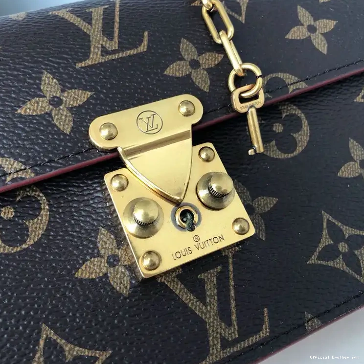 Official Brother Sam LV Bags 205B570009 0514